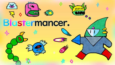 Купить Blastermancer