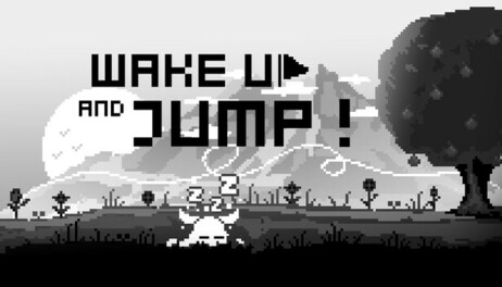Купить Wake Up and Jump!