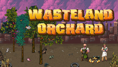 Купить Wasteland Orchard