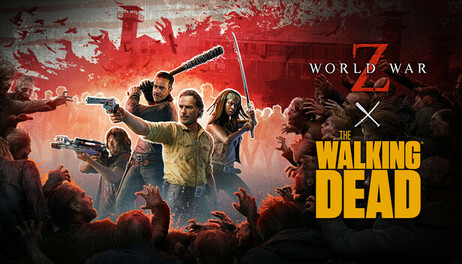 Купить World War Z x The Walking Dead