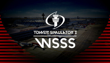 Купить Tower! Simulator 3 - WSSS Airport