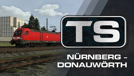 Купить Train Simulator: Nürnberg – Donauwörth Add-On