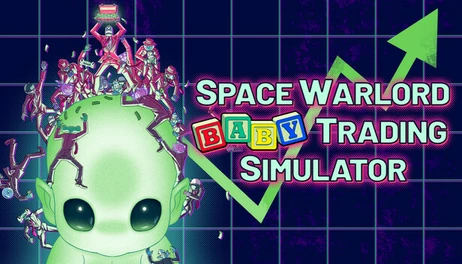 Купить Space Warlord Baby Trading Simulator