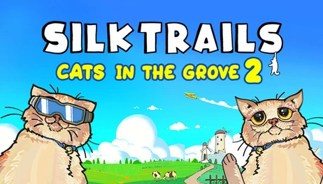 Купить Silktrails: Cats in the grove 2