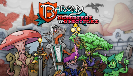 Купить Barony: Deserters & Disciples DLC Pack 3