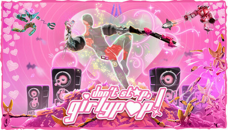 Купить Don't Stop, Girlypop!