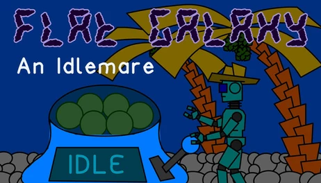 Купить Flat Galaxy: An Idlemare