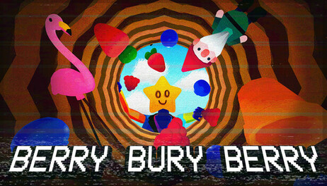 Купить Berry Bury Berry