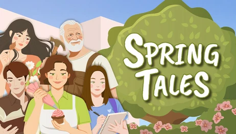 Купить Spring Tales