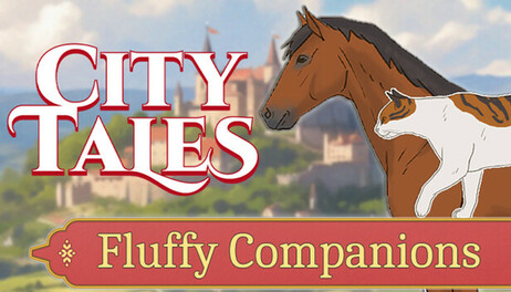 Купить City Tales - Medieval Era - Fluffy Companions