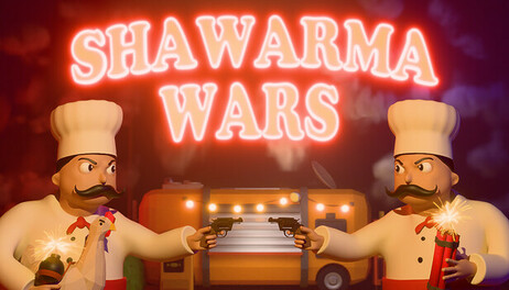 Купить Shawarma Wars