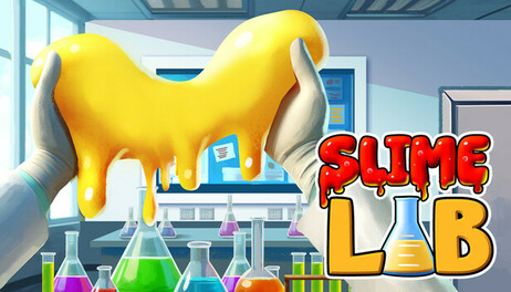 Купить Slime Lab
