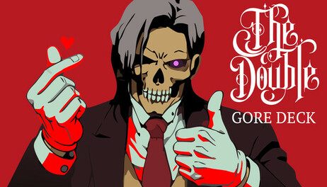 Купить THE DOUBLE - THANKS & BLACK DECK