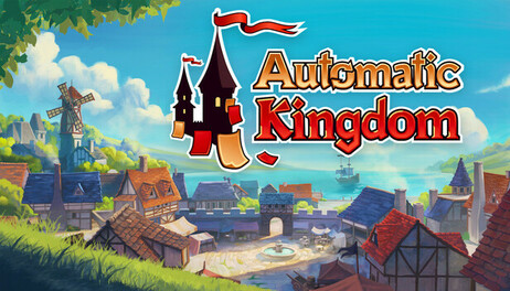 Купить Automatic Kingdom