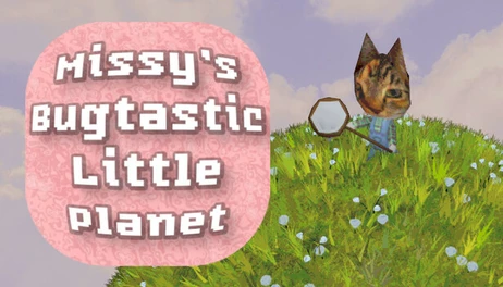 Купить Missy's Bugtastic Little Planet