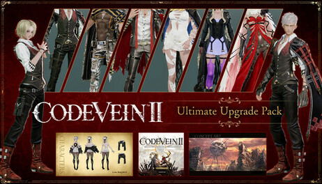 Купить CODE VEIN II - Ultimate Upgrade Pack