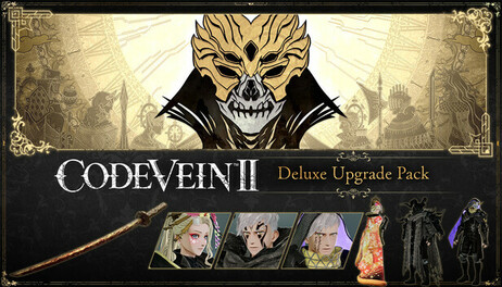Купить CODE VEIN II - Deluxe Upgrade Pack