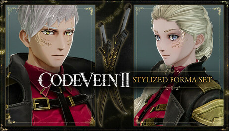 Купить CODE VEIN II - Stylized Forma Set