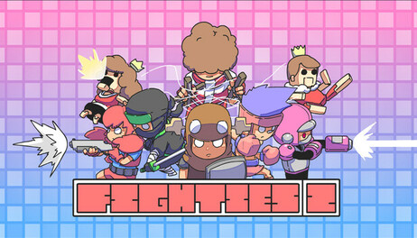 Купить Fighties 2