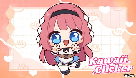 Купить Kawaii Clicker Reborn