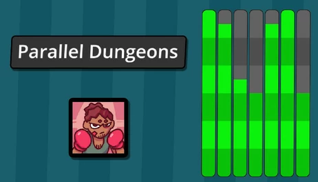 Купить Parallel Dungeons