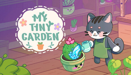 Купить My Tiny Garden
