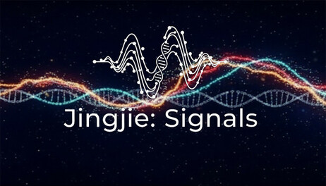 Купить Jingjie: Signals