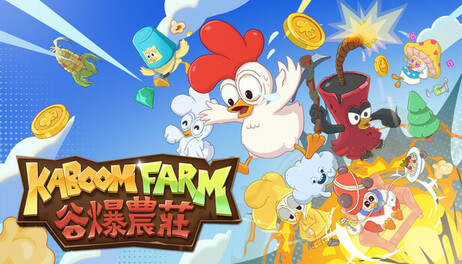 Купить KABOOM Farm