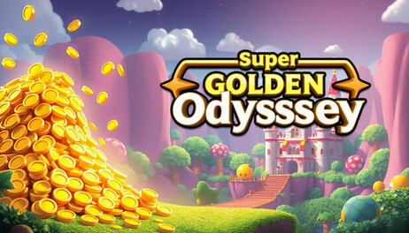 Купить Super Golden Odyssey: 3D Platformer World