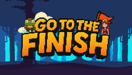 Купить Go To the Finish