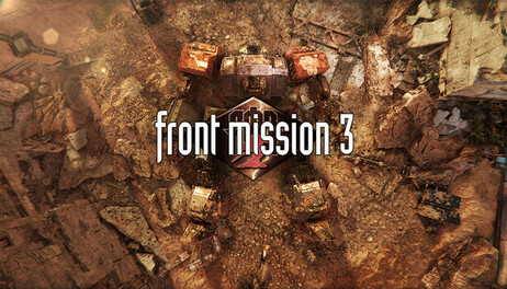 Купить FRONT MISSION 3: Remake