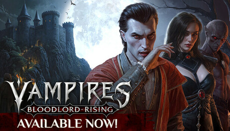 Купить Vampires: Bloodlord Rising