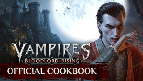 Купить Vampires: Bloodlord Rising - Official Cookbook