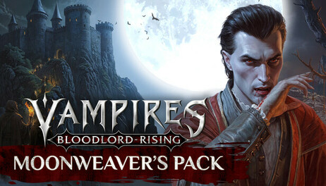 Купить Vampires: Bloodlord Rising - Moonweaver's Pack