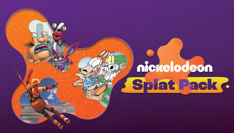 Купить Nickelodeon Splat Pack