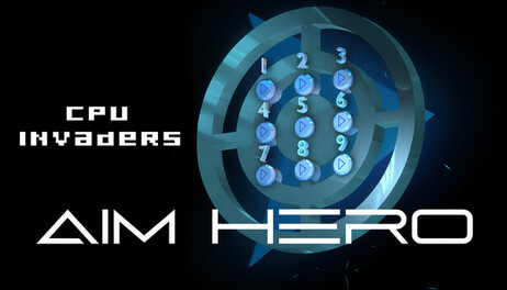 Купить CPU Invaders - Aim Hero