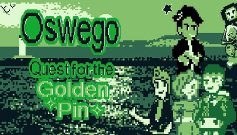 Купить Oswego Quest for the Golden Pin