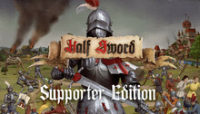 Half Sword - Supporter pack