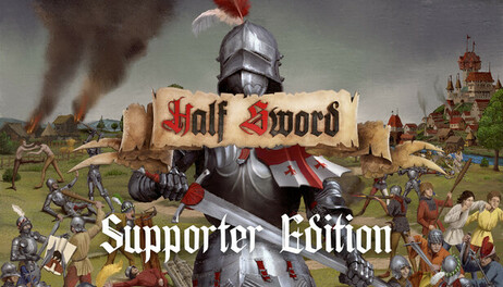 Купить Half Sword - Supporter pack