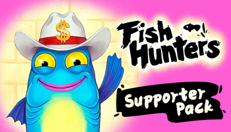 Купить Fish Hunters Supporter Pack