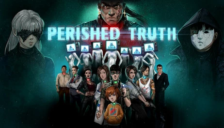 Купить Perished Truth
