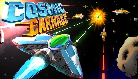Купить Cosmic Carnage