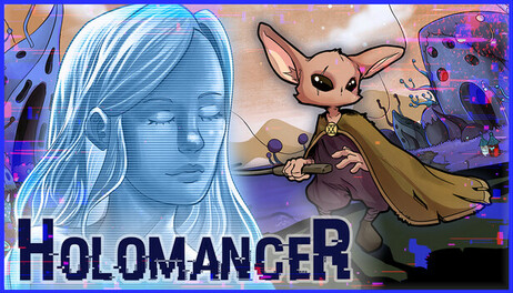 Купить Holomancer