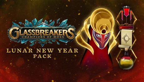 Купить Glassbreakers - Lunar Pack