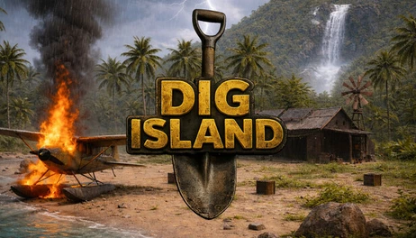 Купить Dig Island