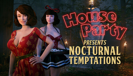 Купить House Party - Nocturnal Temptations Expansion Pack