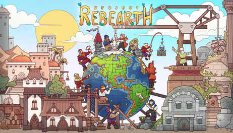 Купить Project Rebearth