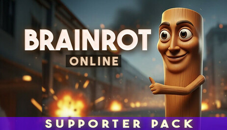Купить Brainrot Online - Supporter Pack