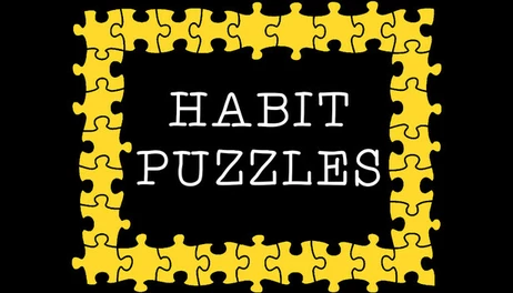 Купить Habit Puzzles