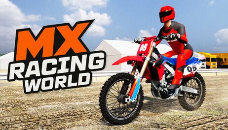 Купить MX Racing World
